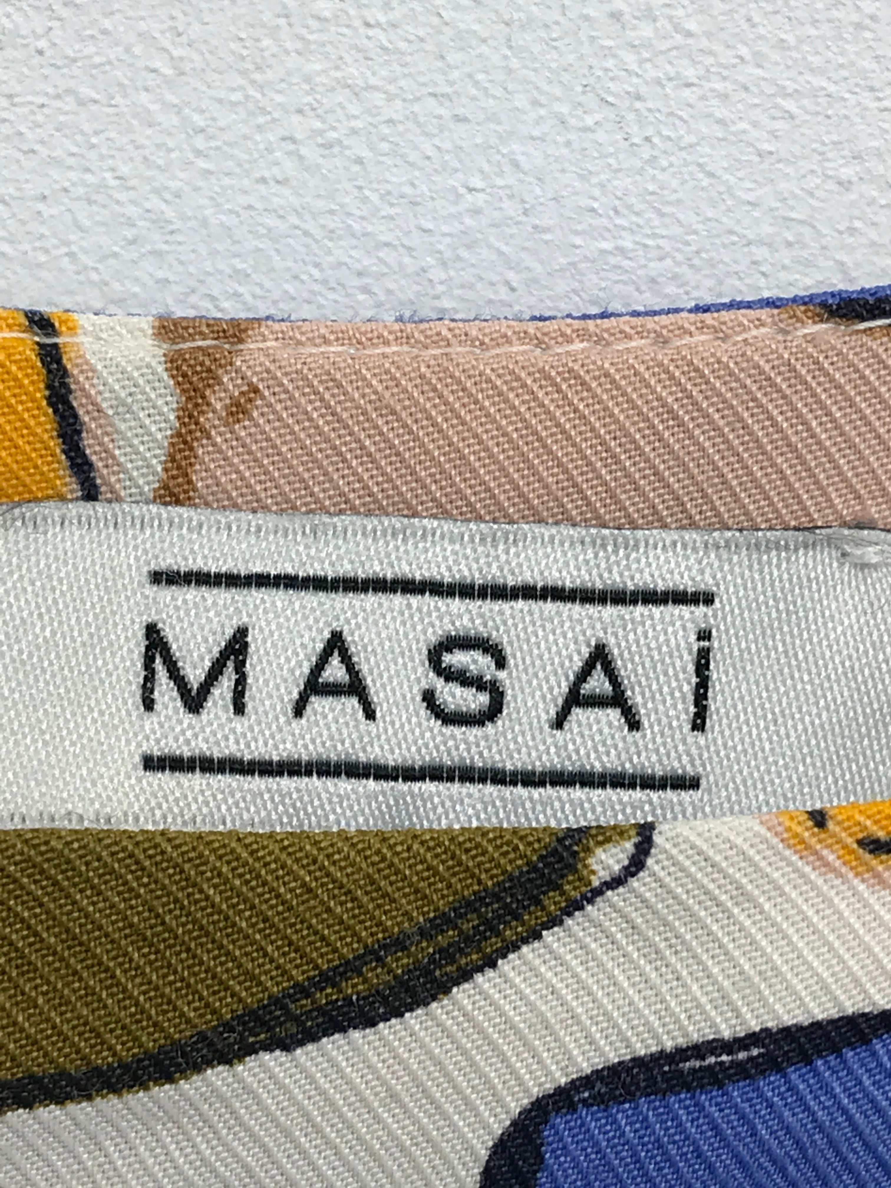 Masai Tunika